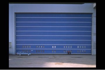 唐山快速門安裝之快速卷簾門電機(jī)作用