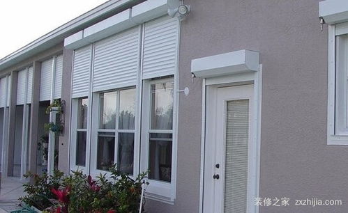 卷簾門電機的安裝方法及卷簾門的優勢特點