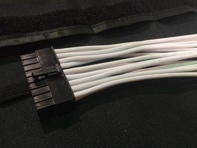2016臺北電腦展 FORGAME電源霸氣登場，引領電腦線材新潮流